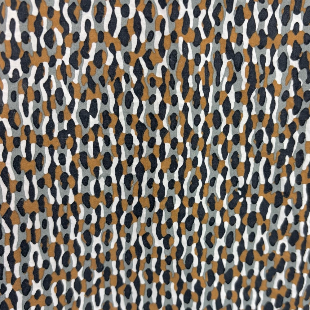 COS speckle-dot shirt